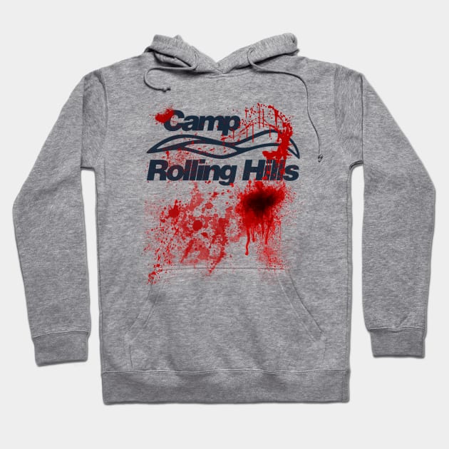 Angela's Camp Rolling Hills Tee - Sleepaway Camp 2 Hoodie by darklordpug